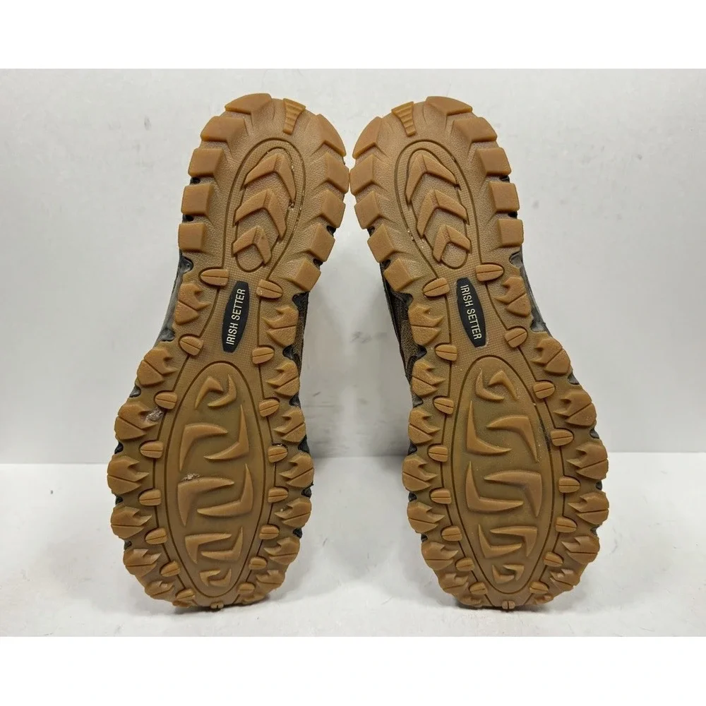 Irish‎ Setter Red Wing Drifter Hunting Boots Mens Sz 8.5 D Ultra Dry Scent 2834